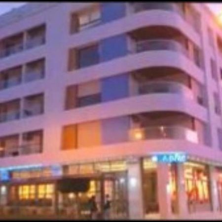 Puerto Marina Leilighet Asilah Eksteriør bilde