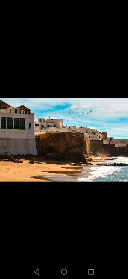 Puerto Marina Leilighet Asilah Eksteriør bilde