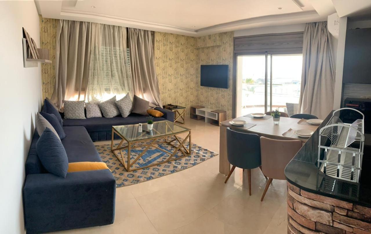 Puerto Marina Leilighet Asilah Eksteriør bilde