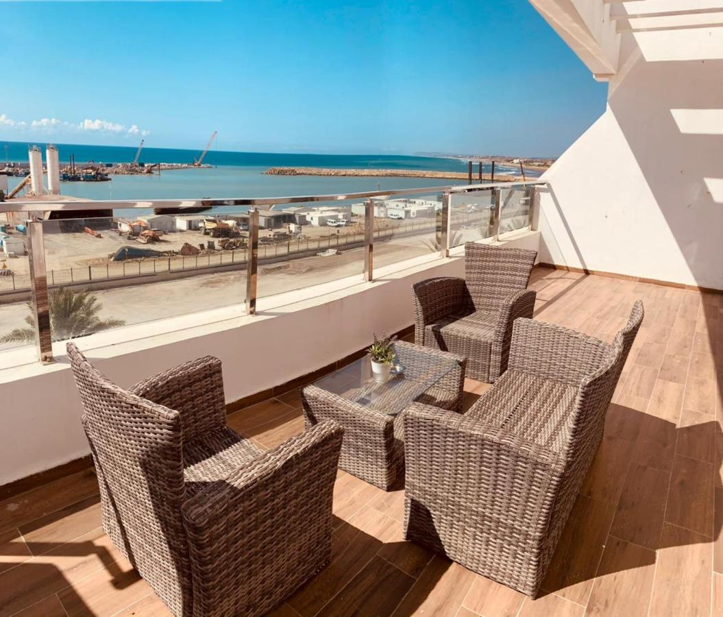 Puerto Marina Leilighet Asilah Eksteriør bilde