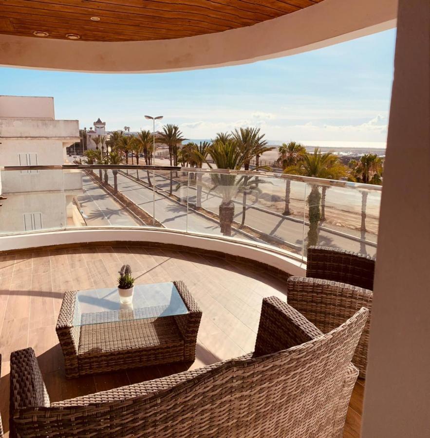 Puerto Marina Leilighet Asilah Eksteriør bilde