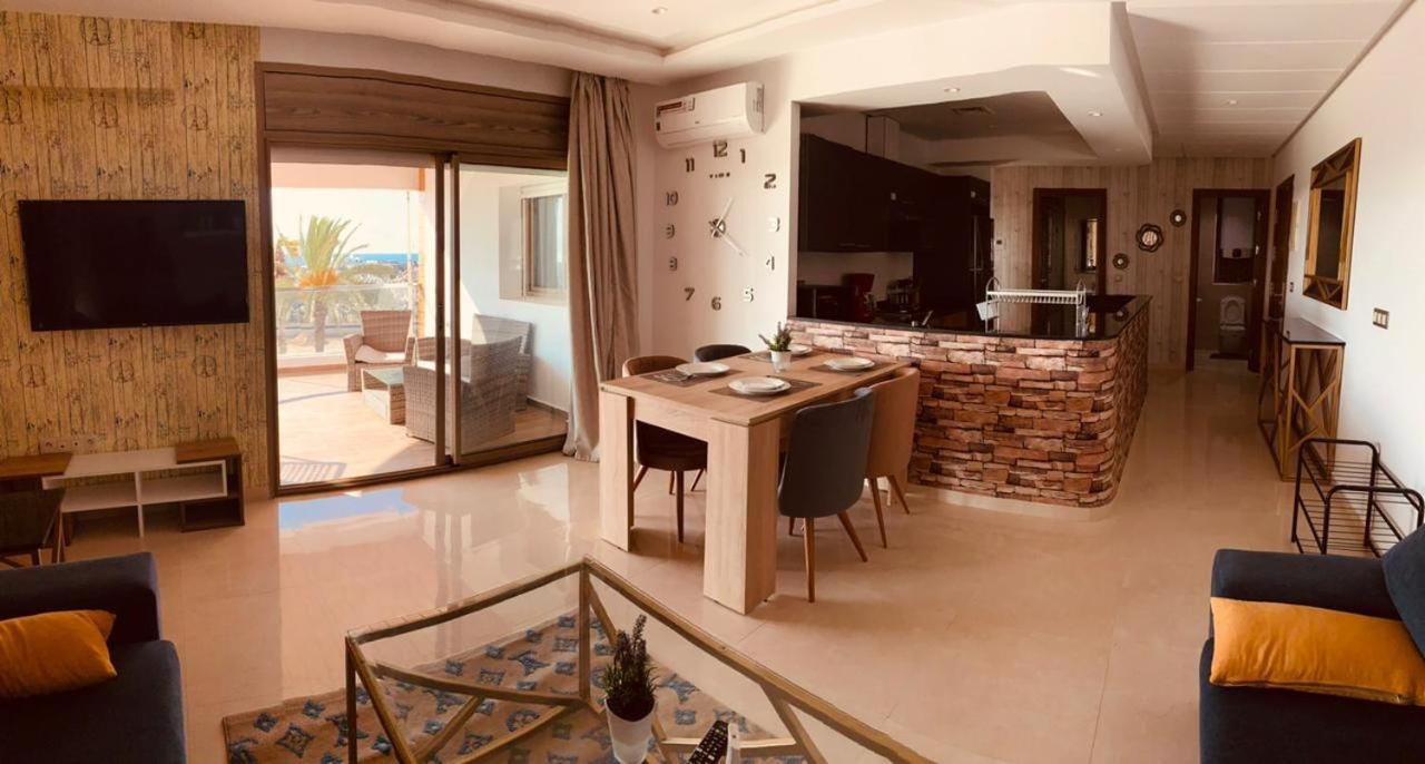 Puerto Marina Leilighet Asilah Eksteriør bilde
