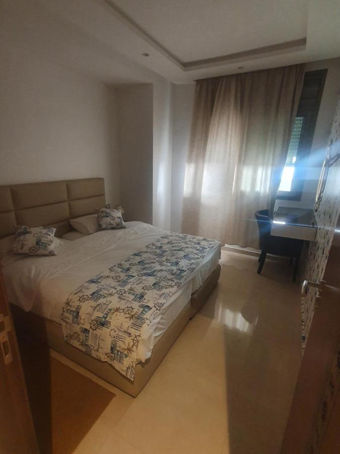 Puerto Marina Leilighet Asilah Eksteriør bilde