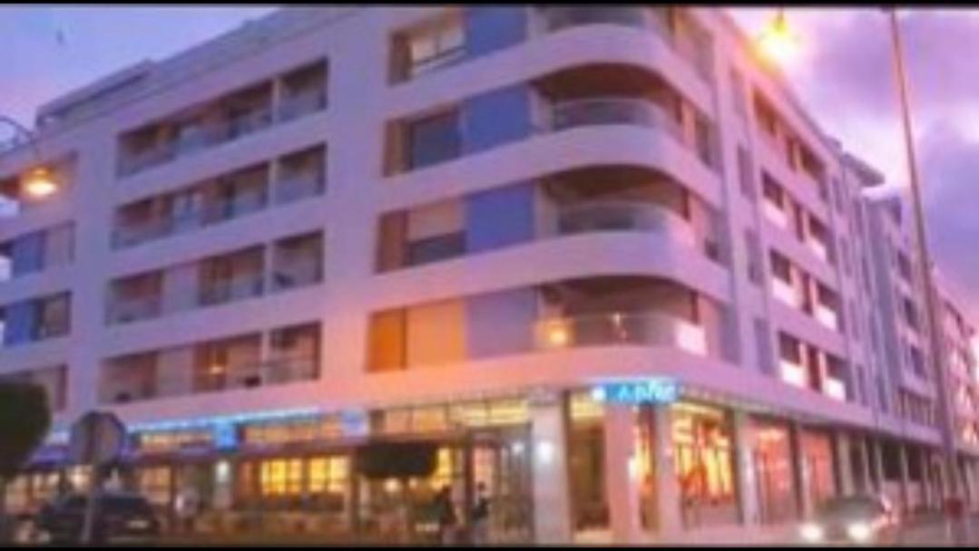 Puerto Marina Leilighet Asilah Eksteriør bilde