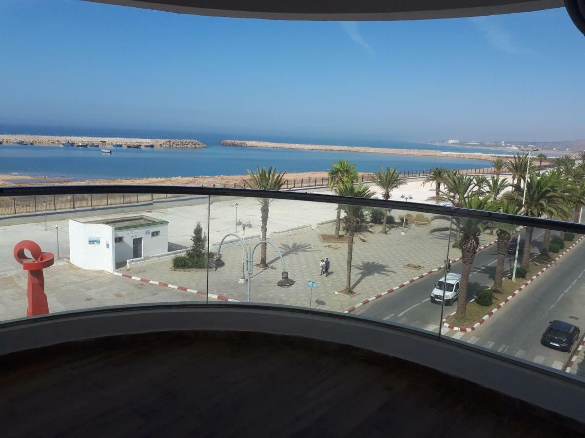 Puerto Marina Leilighet Asilah Eksteriør bilde