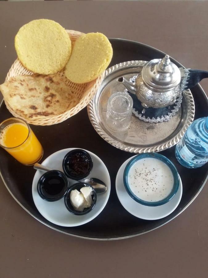 Puerto Marina Leilighet Asilah Eksteriør bilde