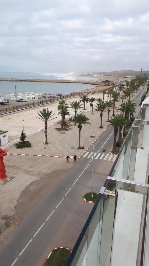 Puerto Marina Leilighet Asilah Eksteriør bilde