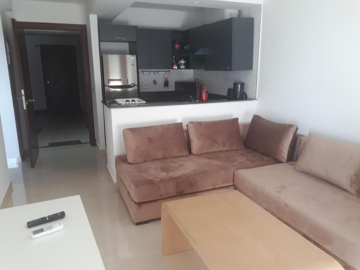 Puerto Marina Leilighet Asilah Eksteriør bilde